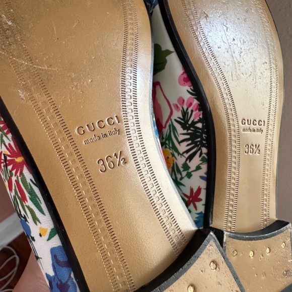 Ken Scott x Gucci Loafers - Picture 8 of 11
